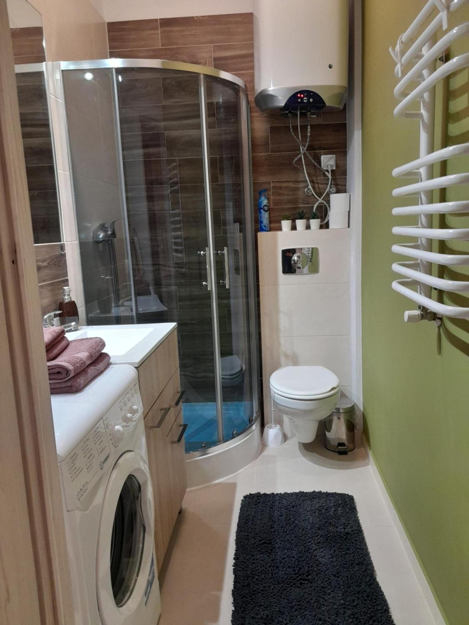 Old Town Premium Apartment Kazimierz - Synagogue View Krasków Εξωτερικό φωτογραφία
