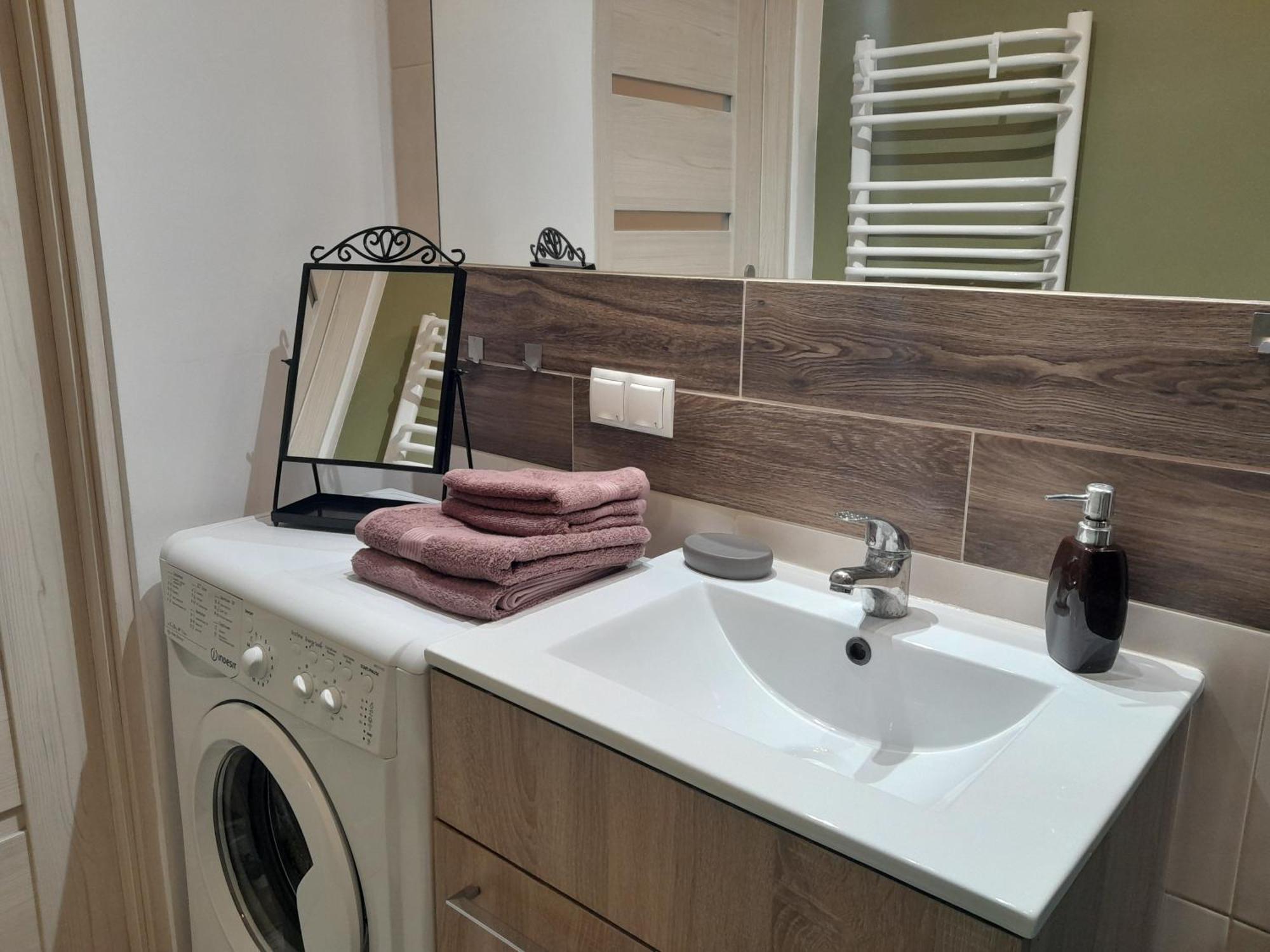 Old Town Premium Apartment Kazimierz - Synagogue View Krasków Εξωτερικό φωτογραφία