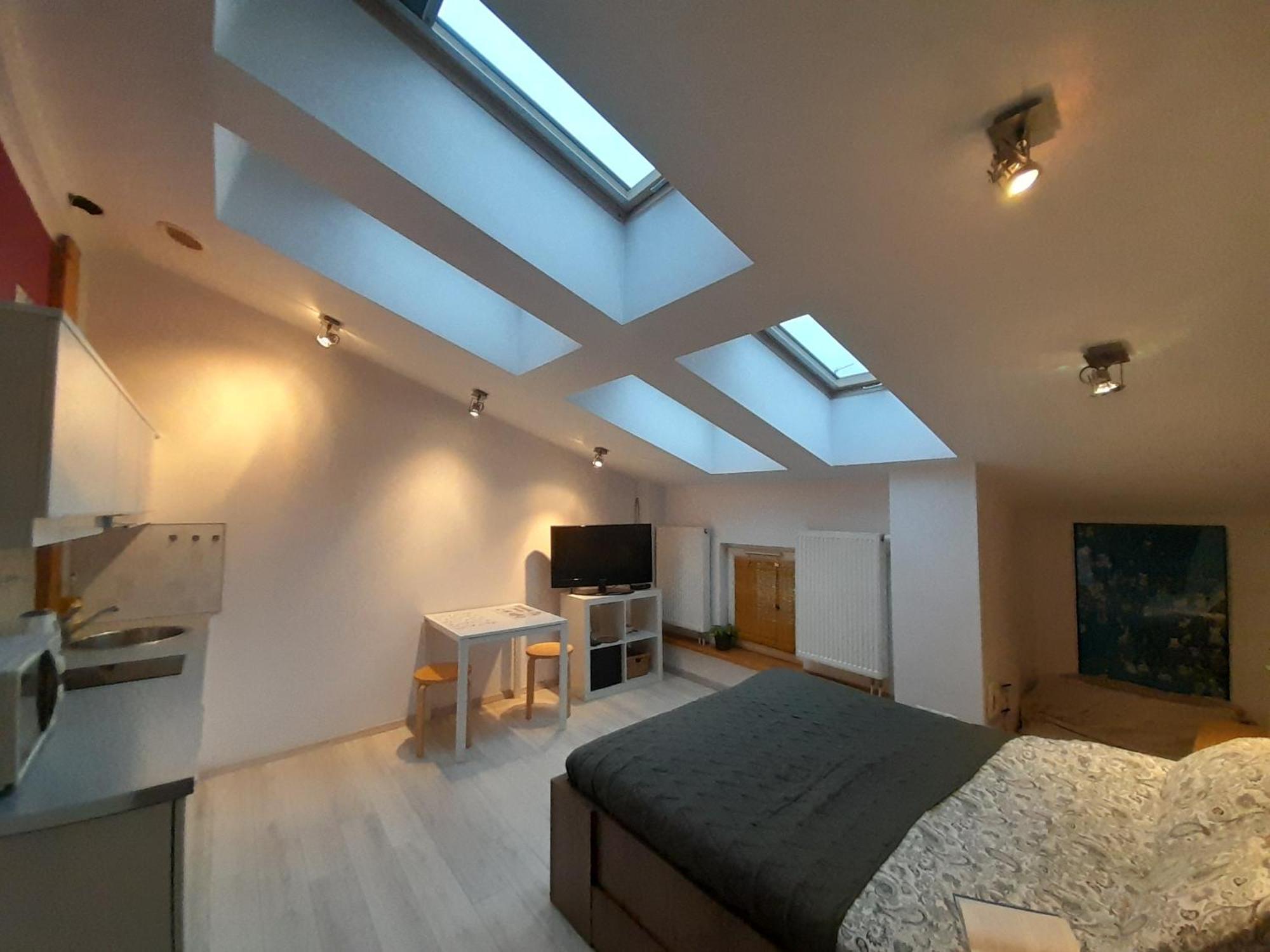 Old Town Premium Apartment Kazimierz - Synagogue View Krasków Εξωτερικό φωτογραφία