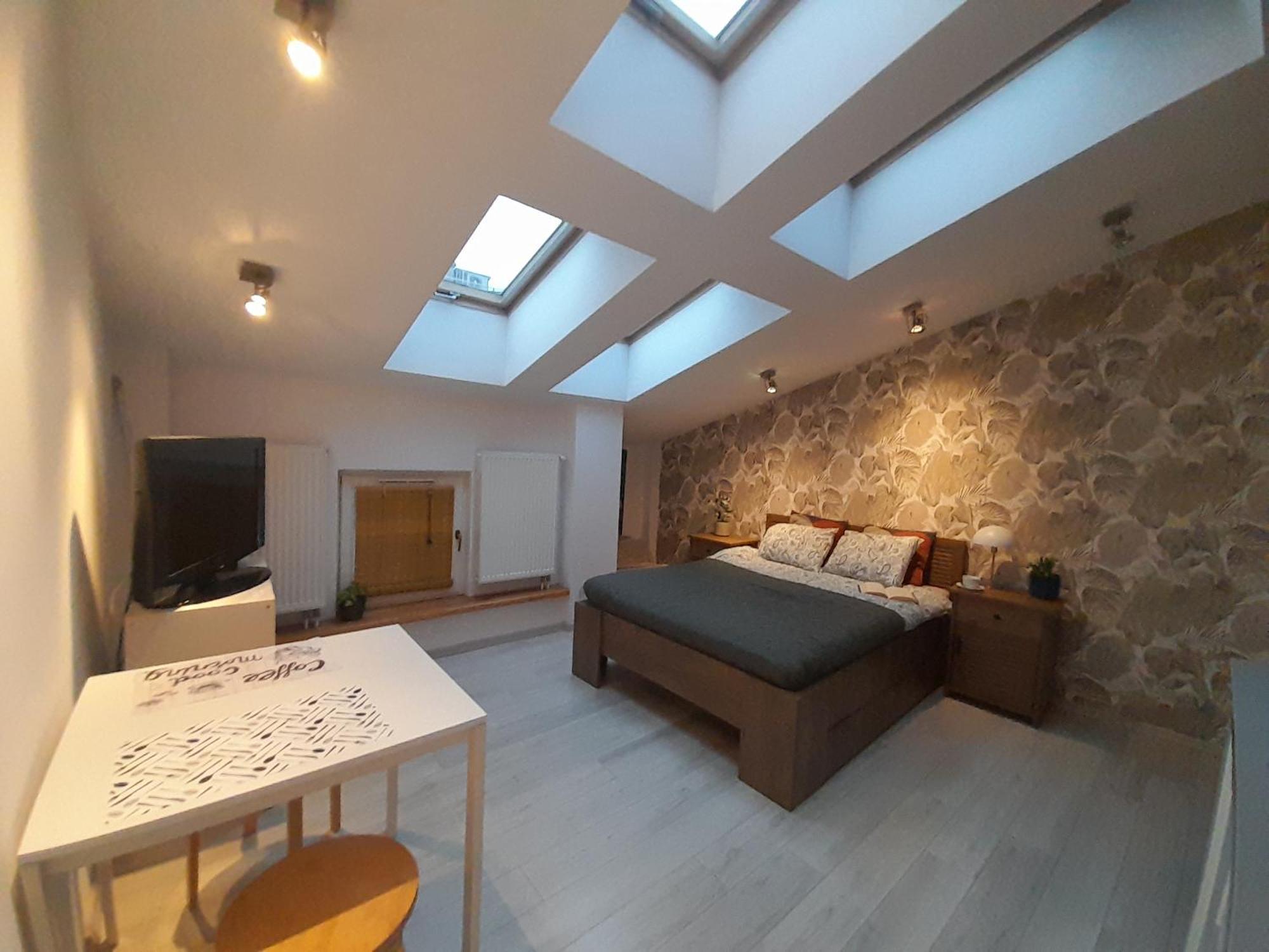 Old Town Premium Apartment Kazimierz - Synagogue View Krasków Εξωτερικό φωτογραφία