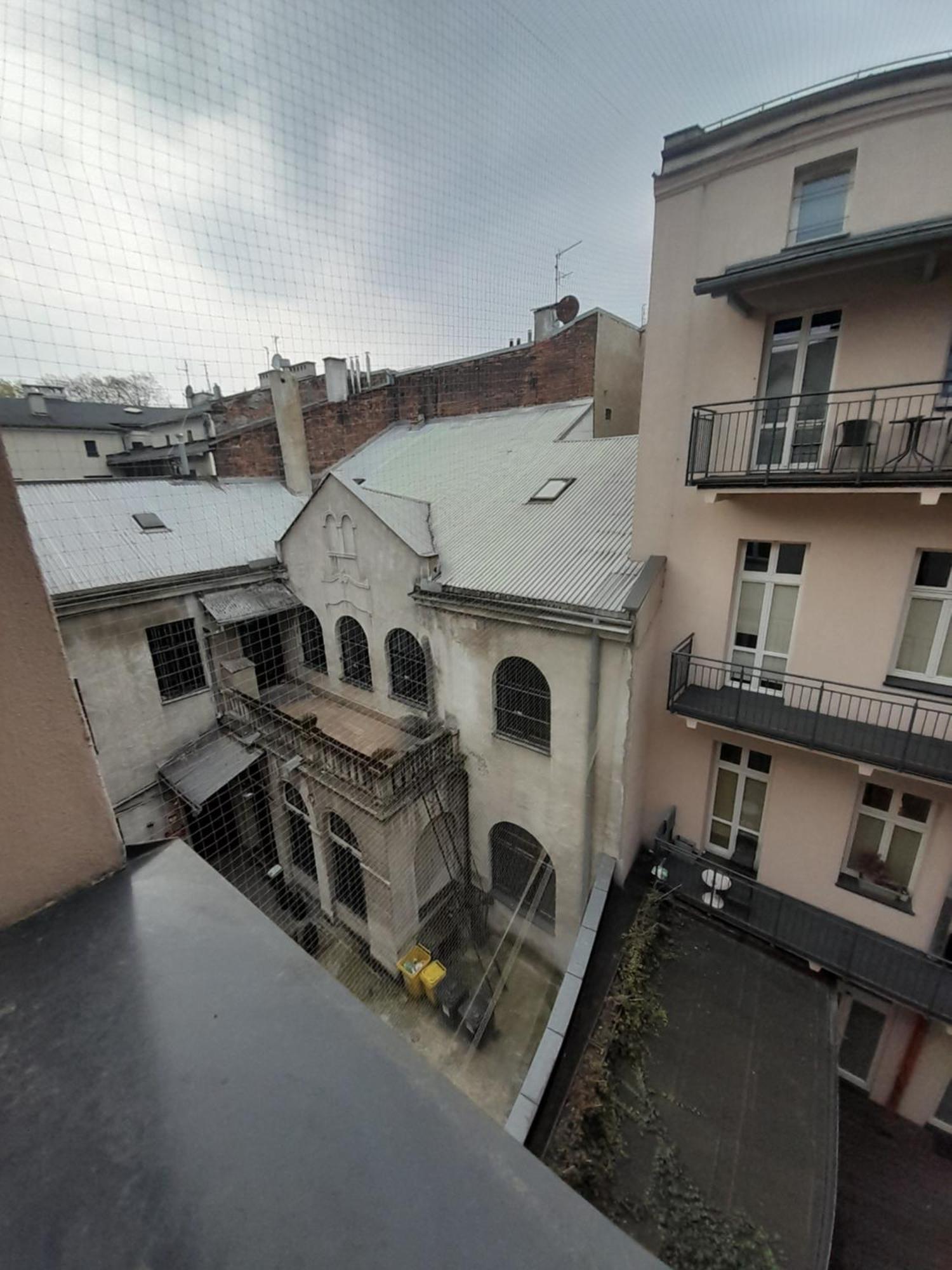 Old Town Premium Apartment Kazimierz - Synagogue View Krasków Εξωτερικό φωτογραφία
