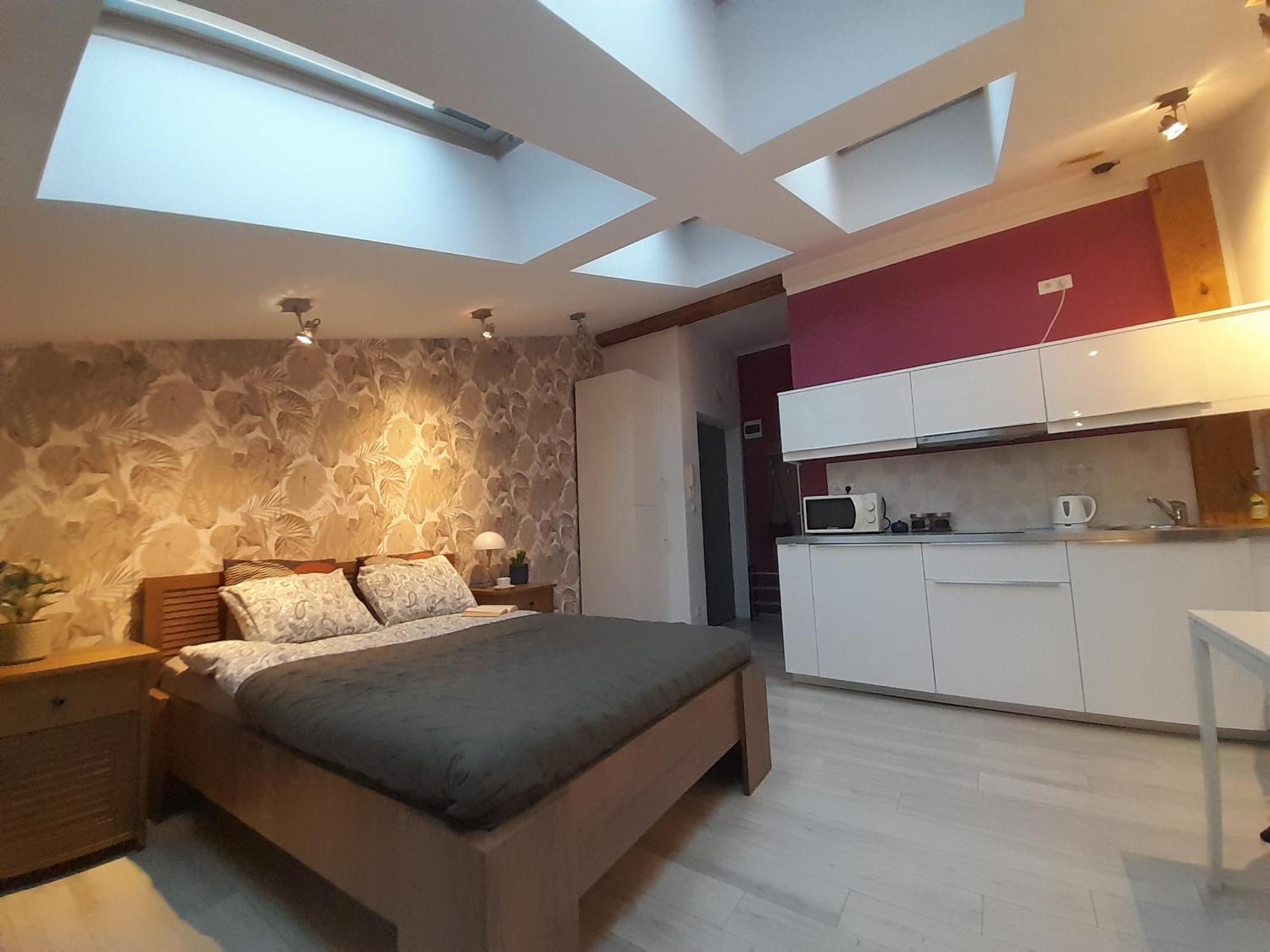 Old Town Premium Apartment Kazimierz - Synagogue View Krasków Εξωτερικό φωτογραφία